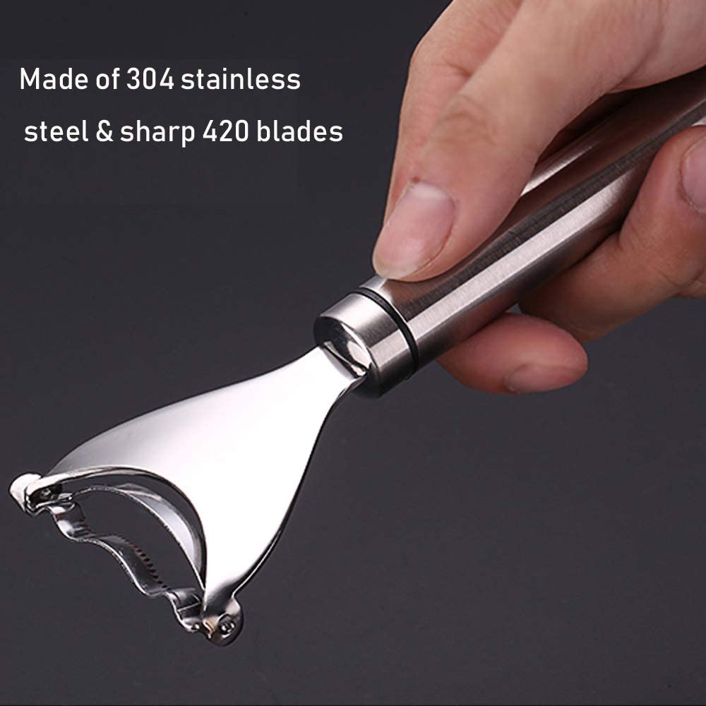 (NEW YEAR HOT SALE--50% OFF) Premium Stainless Steel Corn