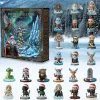 🗡️❄️Mythic Yuletide Norse Mythology-Christmas Limited Release!