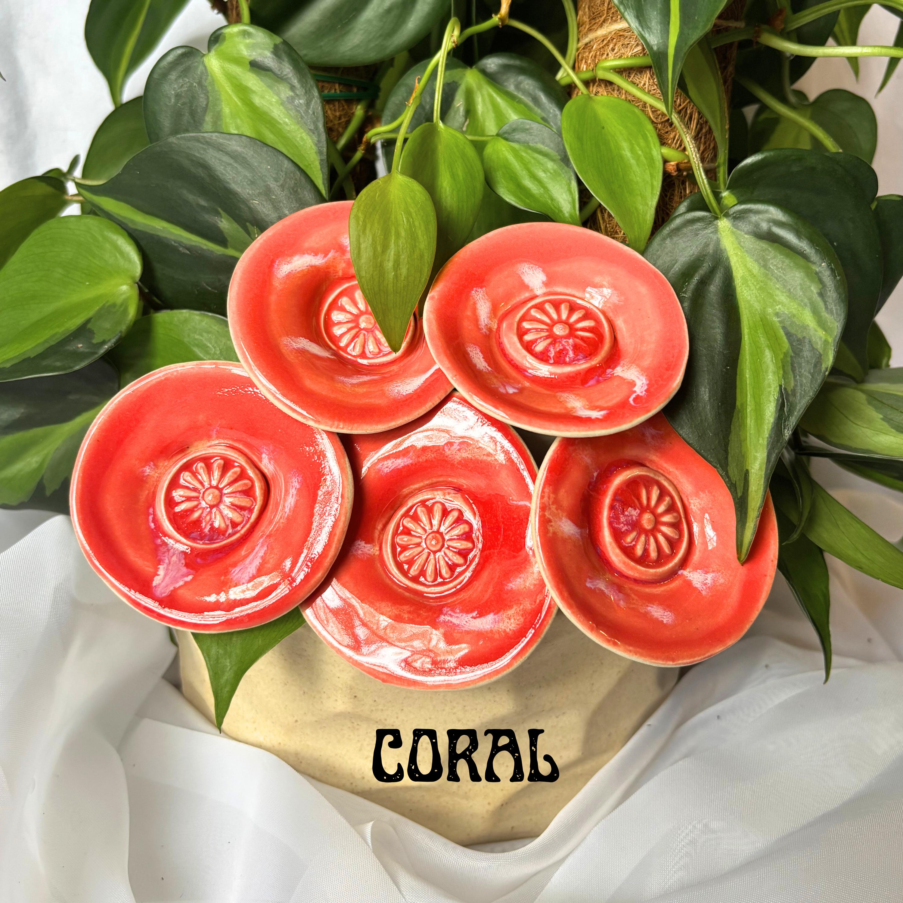 🐝Labor Day Special: 50% off everything Pollinator Watering Cup | Functional Handmade Garden Art