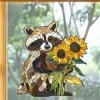 🔥Last Day 49% OFF🌞Woodland Animal Suncatcher