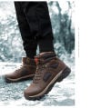 2020 HOT SUMMER SALE Ultra Warm Men's Waterproof Hiking Boot