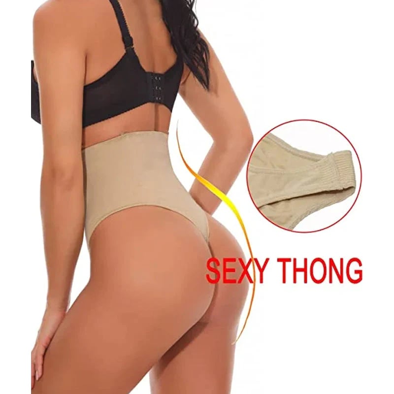 🔥Hot Sale 50% OFF🔥Tummy Control Thong