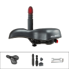Helibo Bike Massage Pad Dildo Machine With Remote Control