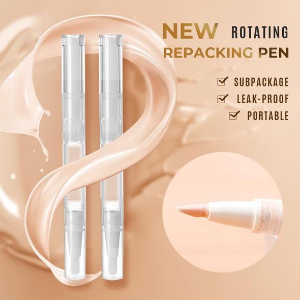 Early Christmas Hot Sale 48% OFF - Rotating Repacking Pen(5PCS)BUY 4 FREE SHIPPING