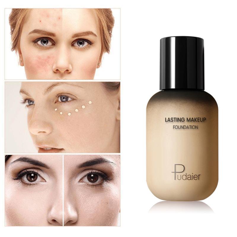 Flawless Lasting Makeup Foundation