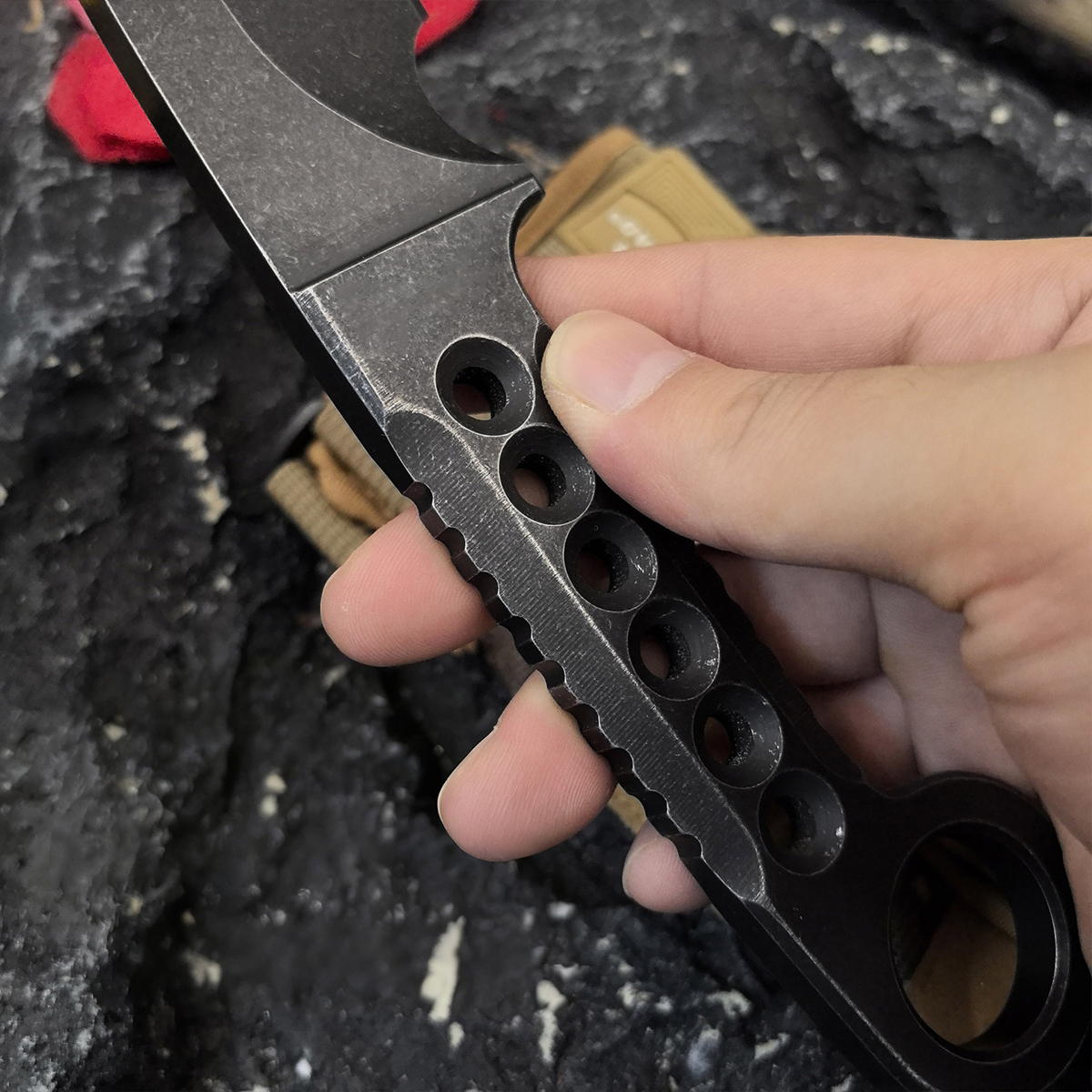 Time Limietd Sale⏰Blackforge Curvex