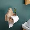 💥LAST DAY SALE 50% OFF💥Frog Ride Bicycle Toilet Paper Holder