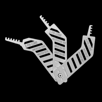 🎁TikTok Last Day Sale - 70% OFF🔥COMBS Lock Pick Set