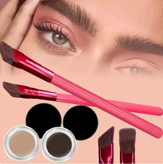 🔥LAST DAY BUY 1 GET 1 FREE🔥 Home Eyebrow Care Kit 4d Laminated -- Only $11.49 Each