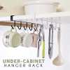 🔥Early Mother's Day Sale 50% OFF🔥Under-Cabinet Hanger Rack