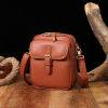 🔥LETZTER TAG: 50 % RABATT – 2025 Upgrade Vintage Diebstahlsichere Crossbody-Tasche