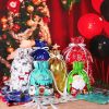 (🎄Early Christmas Sale🎄- Save 50% OFF) Drawstring Christmas Gift Bags(10 Pcs)- Buy 4 Get Free Shipping