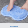 🎉Letzter Tag 49% Rabatt🔥Fußschrubbermatte aus Silikon für die Dusche