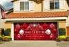 (🎄CHRISTMAS SALE NOW-48% OFF) Christmas 2023 Garage Door Decoration-Buy 2 Free Shipping