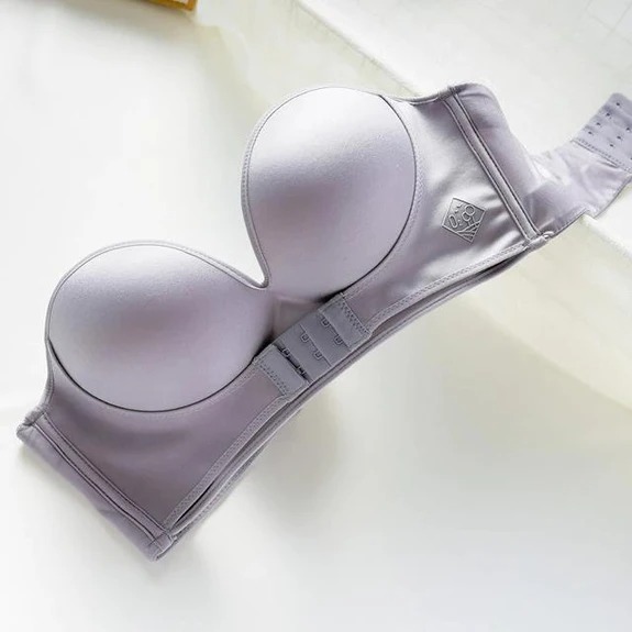 (🎅EARLY XMAS SALE - 50% OFF) Luxe Lift Push Up Bra, Buy 2 Free Shipping