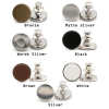 NO SEW MAGIC BUTTON -10PCS