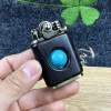 BUY 2 FREE SHIPPING!!-Handmade Rosewood custom windproof kerosene to bead lighter
