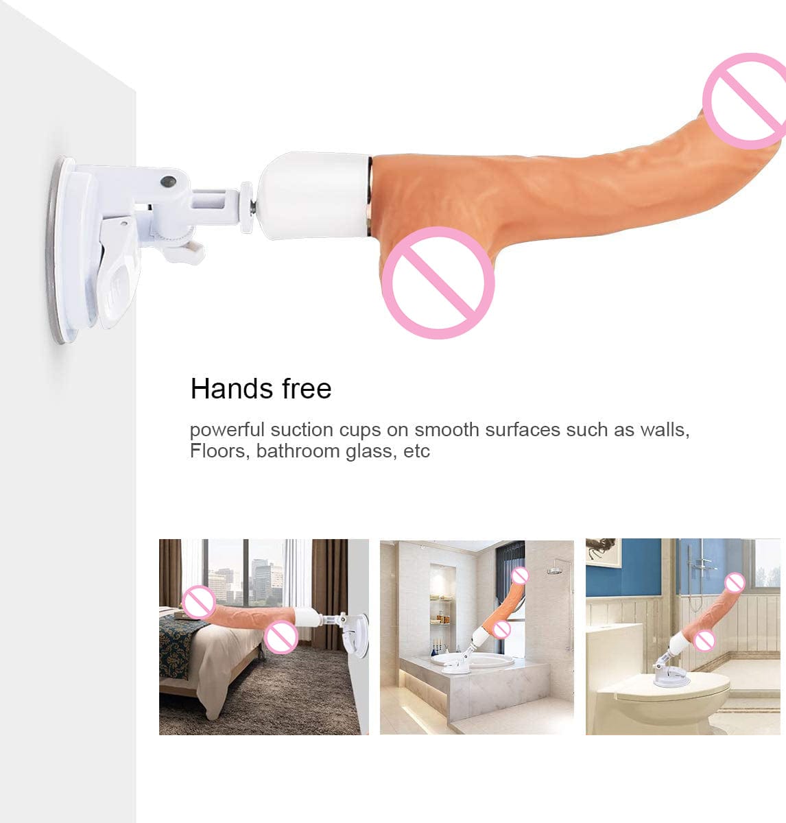 Scimitar  Automatic Telescopic Vibration Gun Simulation Mastic  Female Masturbation