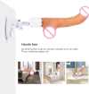Scimitar  Automatic Telescopic Vibration Gun Simulation Mastic  Female Masturbation