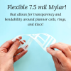 💥LAST DAY SALE 50% OFF💥Handmade Flexible Record Template⚡BUY 2 FREE SHIPPING