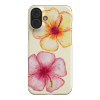 Hibiscus Flower Yellow