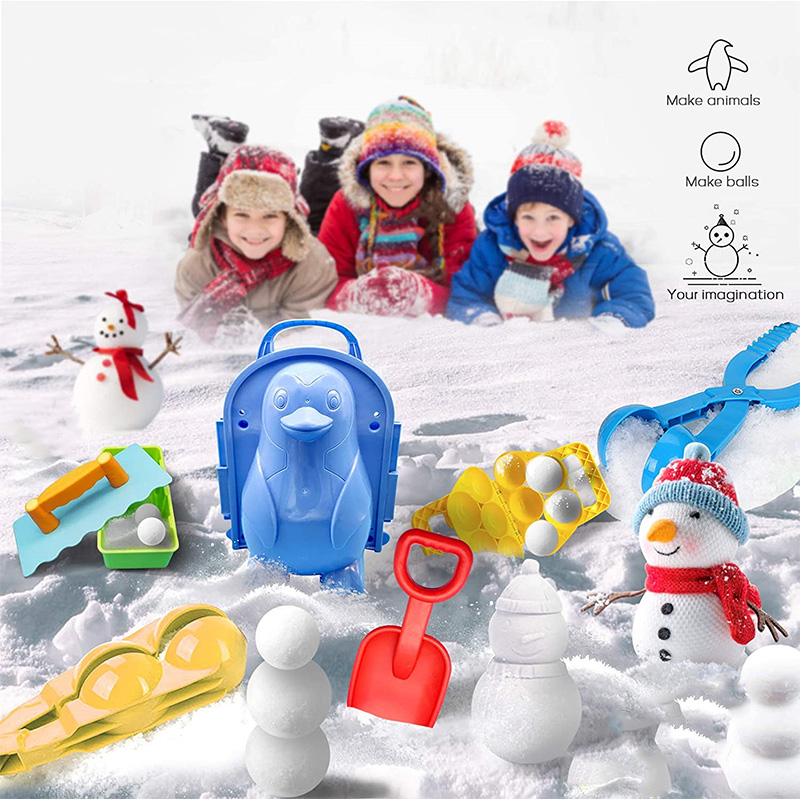 🎅(Early Christmas Sale - Save 50% OFF)❄Winter Snow Toys Kit❄