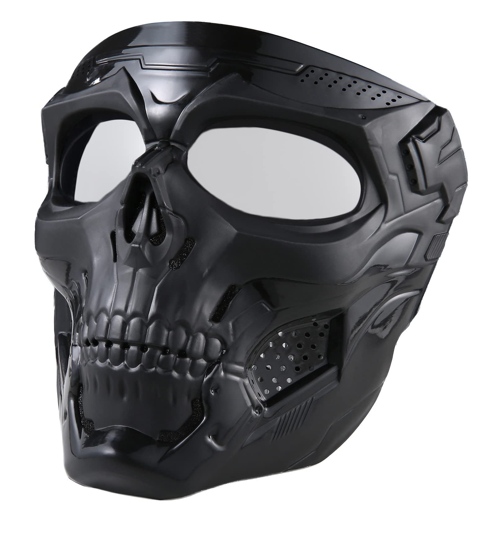 🎄Christmas Sale - 70% OFF - 💀Skull windproof mask goggles