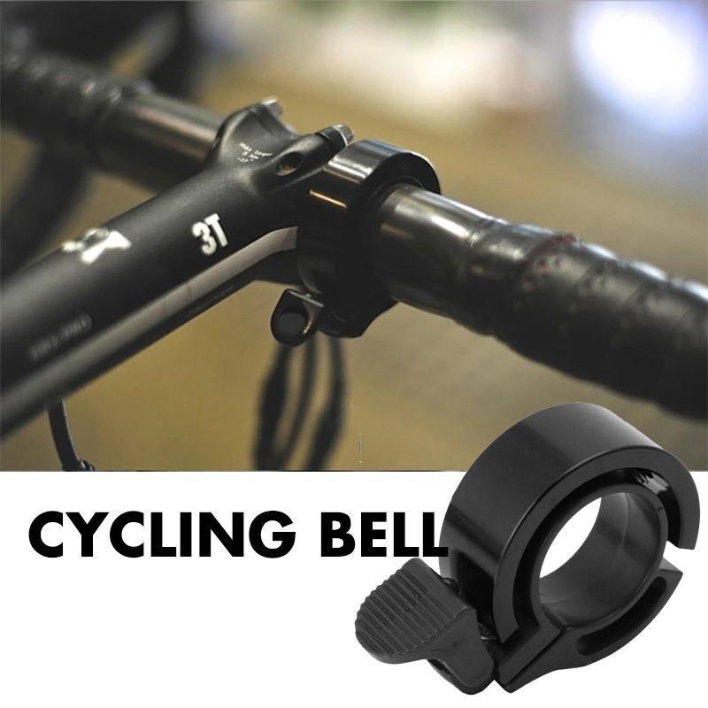 (❤️2021 New Year Flash Sale - 50% OFF) Aluminum Alloy Cycling Bell, Buy More Save More
