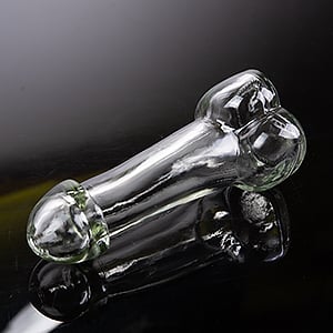 Adult Party Wine Glass - Novelty Cocktail Cup Decoration