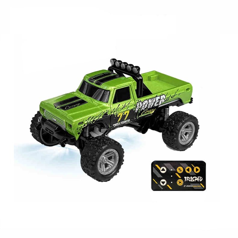 🎁TikTok Last Day Sale - 70% OFF🔥OEIN Mini RC Monster Truck