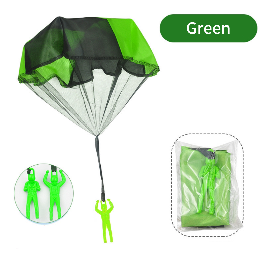 🔥Parachute Toy, Outdoor Children's Flying Toys (Buy 2 Get 1 Free)