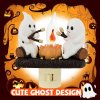 👻2024 Ghost Campfire Flickering Nightlight✨