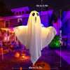 🎁TikTok Last Day Sale - 70% OFF👻✨Halloween Glowing Ghost Chandelier