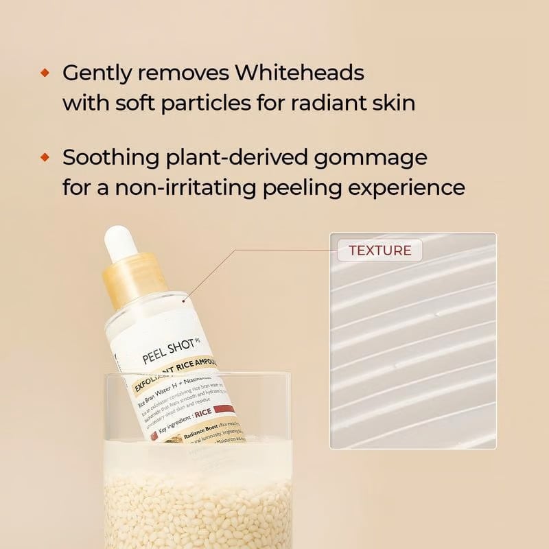 🎁TikTok Last Day Sale - 70% OFF🔥Glow Rice Ampoule Duo