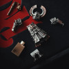 LAST DAY 50%OFF-Sunshinecraft® Handcrafted Crusader and  Crimson Templar statue