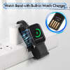 🔥LAST DAY SALE 50% OFF💕Suitable For Apple Wireless Charging Integrated Replacement Nylon Watch Strap