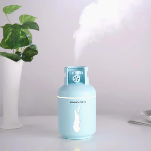(🎄Christmas Promotion--48%OFF)Gas Tank Shape USB Moist Humidifier(Buy 2 Free shipping)