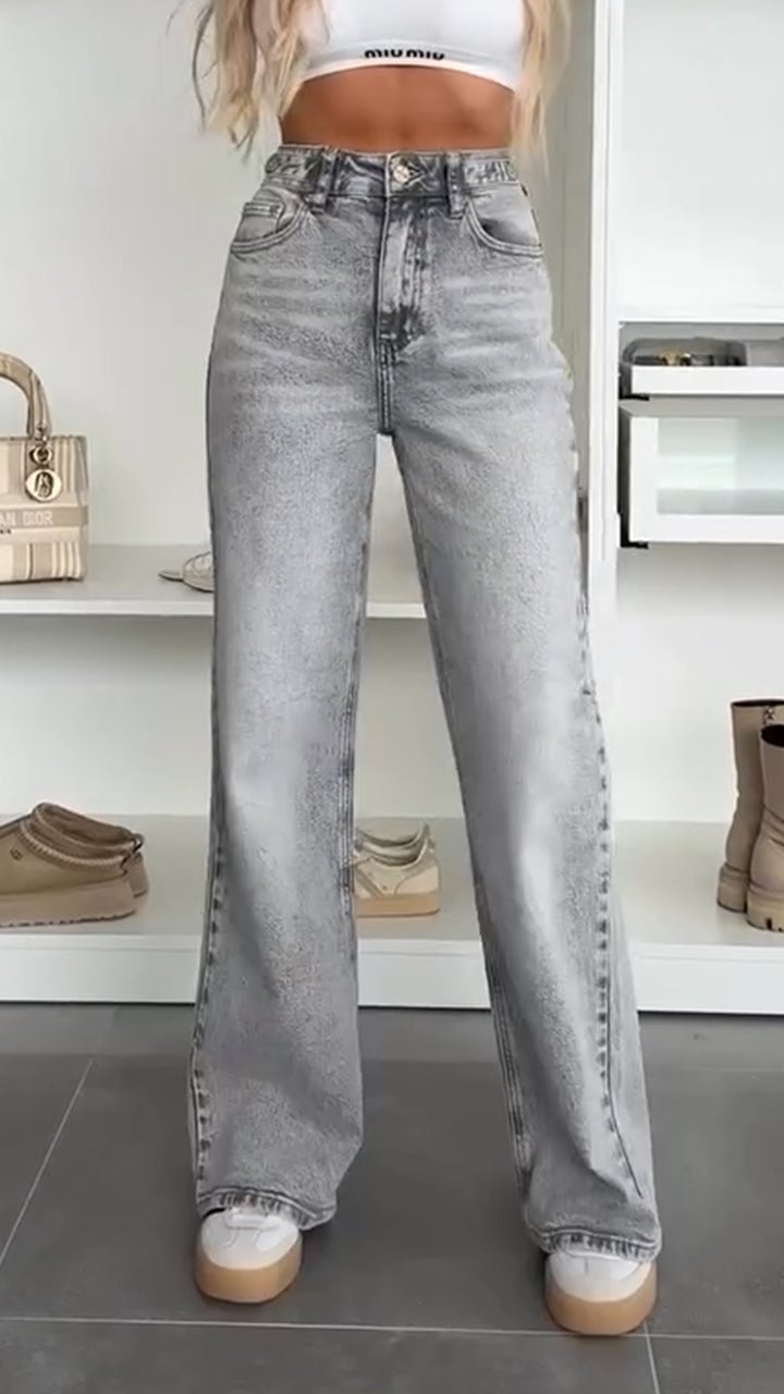 Women's Casual All-match Jeans