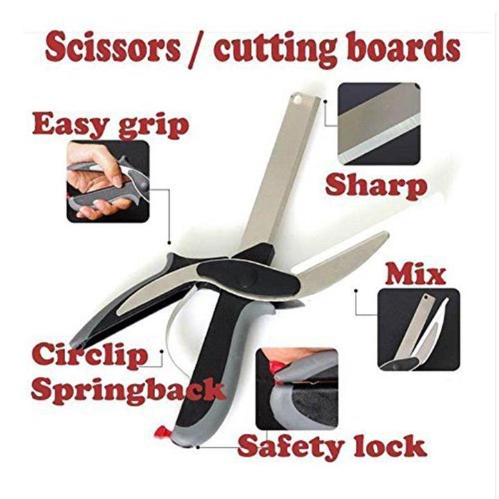 2 in 1 Smart Cutter