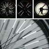 (Summer Flash Sale- 50% OFF) Bicycle Wheel Spoke Reflector (12 pcs)