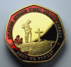 Limited Edition - Red Poppy Soldiers Commemorative Insignia