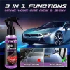 Last Day Promotion 48% OFF - 🔥3 in 1 Ceramic Car Coating Spray⚡Buy 2 Get 1 Free(3 Pcs)