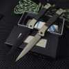 🔥BM 4170BK High Hardness Outdoor Portable Multifunctional Folding Knife