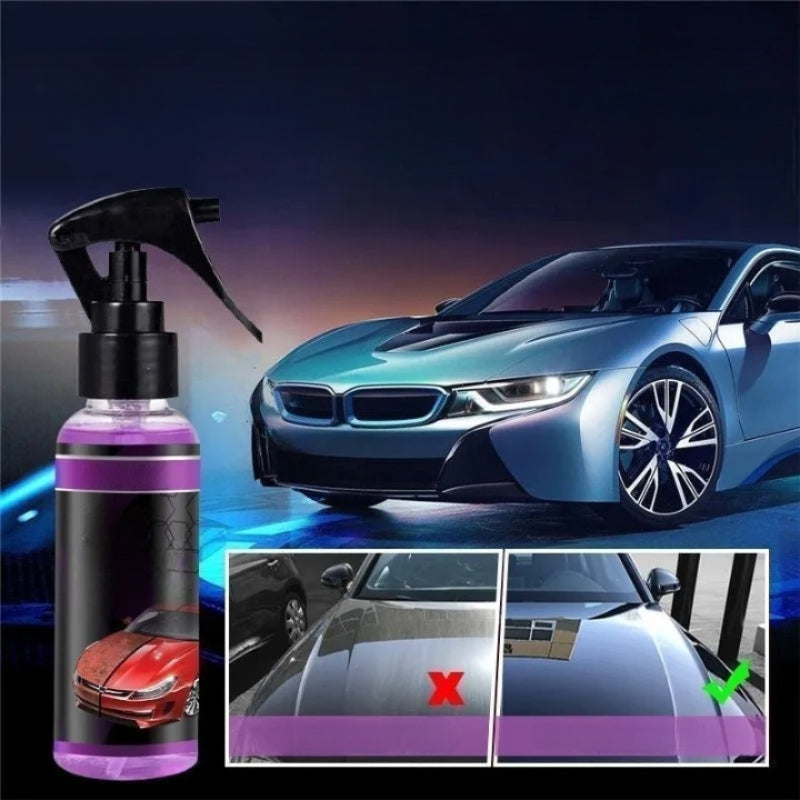 🔥Last Day 70% OFF🔥 3 In 1 High Protection Quick Car Coating Spray