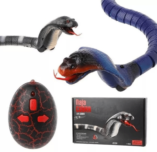 Last Day Promotion 70% OFF - Remote Control Animal Prank Toys-Buy 2 Free VIP Shipping