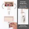 ✨Last Day 49% OFF - Auto Garage Key Holder - Interactive Opening Door