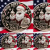 🎅You Ain't Getting Shit Coin – Funny Christmas Gift