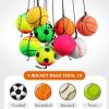 (🌲EARLY CHRISTMAS SALE - 50% OFF) 🎁Wristband Rebound Ball, 🔥Buy 5 Get 3 Free & Free Shipping