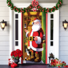 🎄 2024 Christmas Front Door Decoration