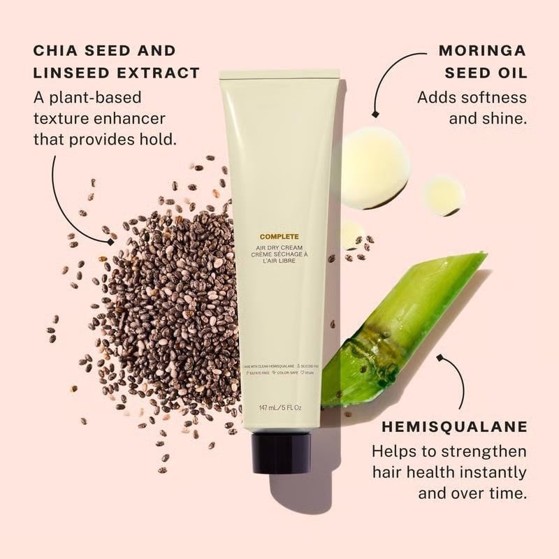 💥LAST DAY SALE 50% OFF💥Complete Air Dry Cream⚡BUY 2 GET 1 FREE